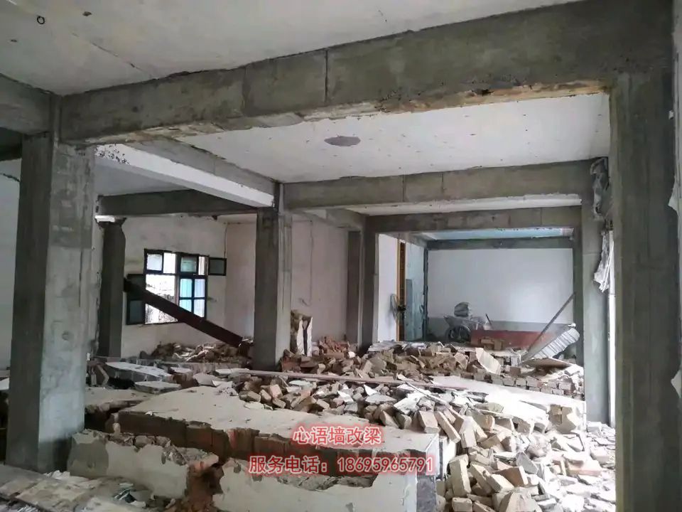 江西墻體改梁注漿視頻(圖1) 江西墻體改梁注漿視頻(圖1)