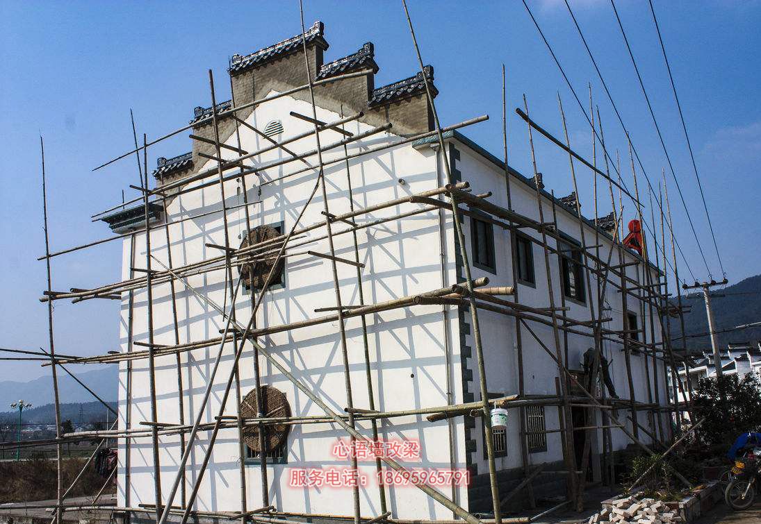 江蘇徐州銅山縣承重墻改梁