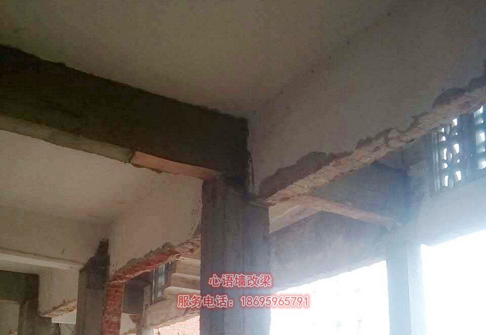 浙江杭州承重墻能隨意改嗎？(圖1)