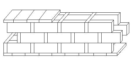 湖北空心墻,空斗墻改梁 湖北空心墻,空斗墻改梁